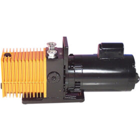Alcatel 2008A Mechanical Vacuum Pump