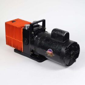 Alcatel 2012A Mechanical Vacuum Pump