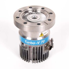 Varian V70LPY Turbomolecular Pump